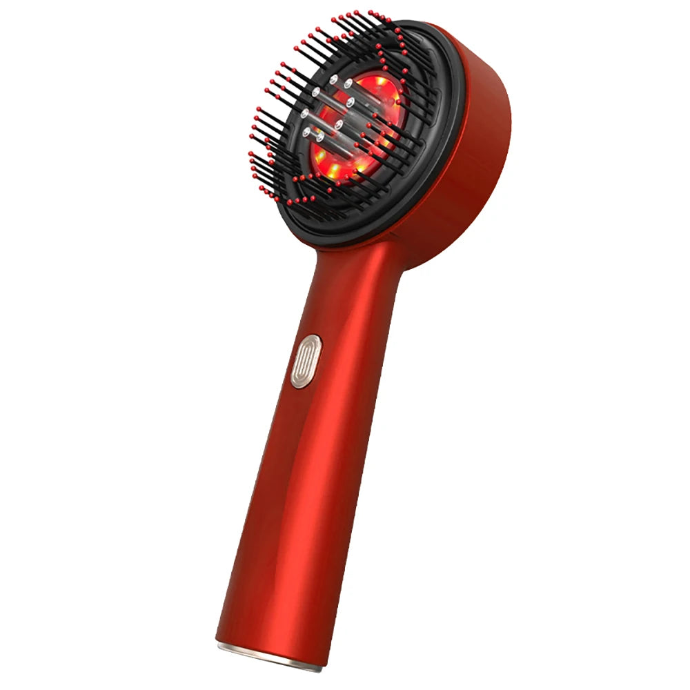 VibraGlow Comb