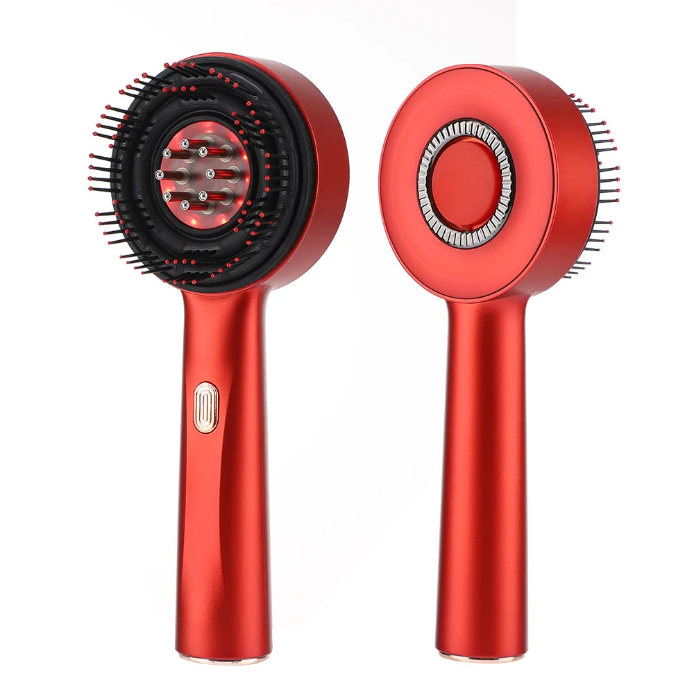 VibraGlow Comb