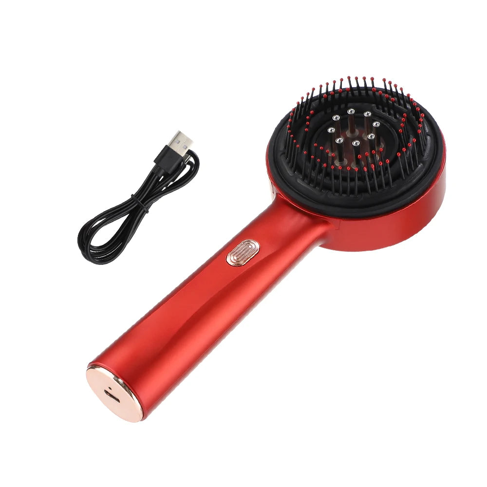 VibraGlow Comb