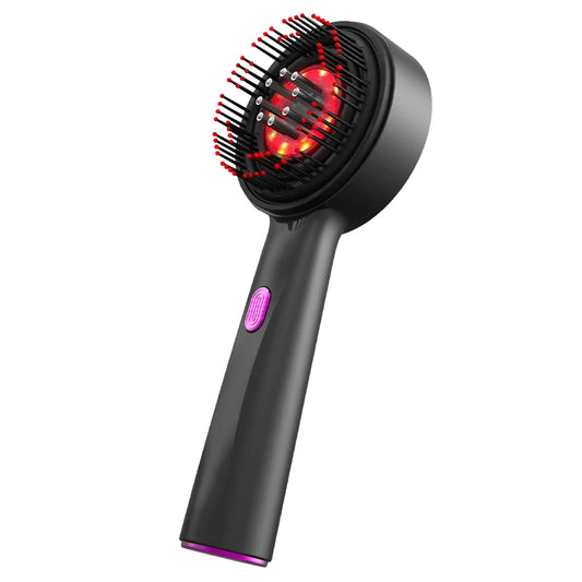 VibraGlow Comb - GRAY